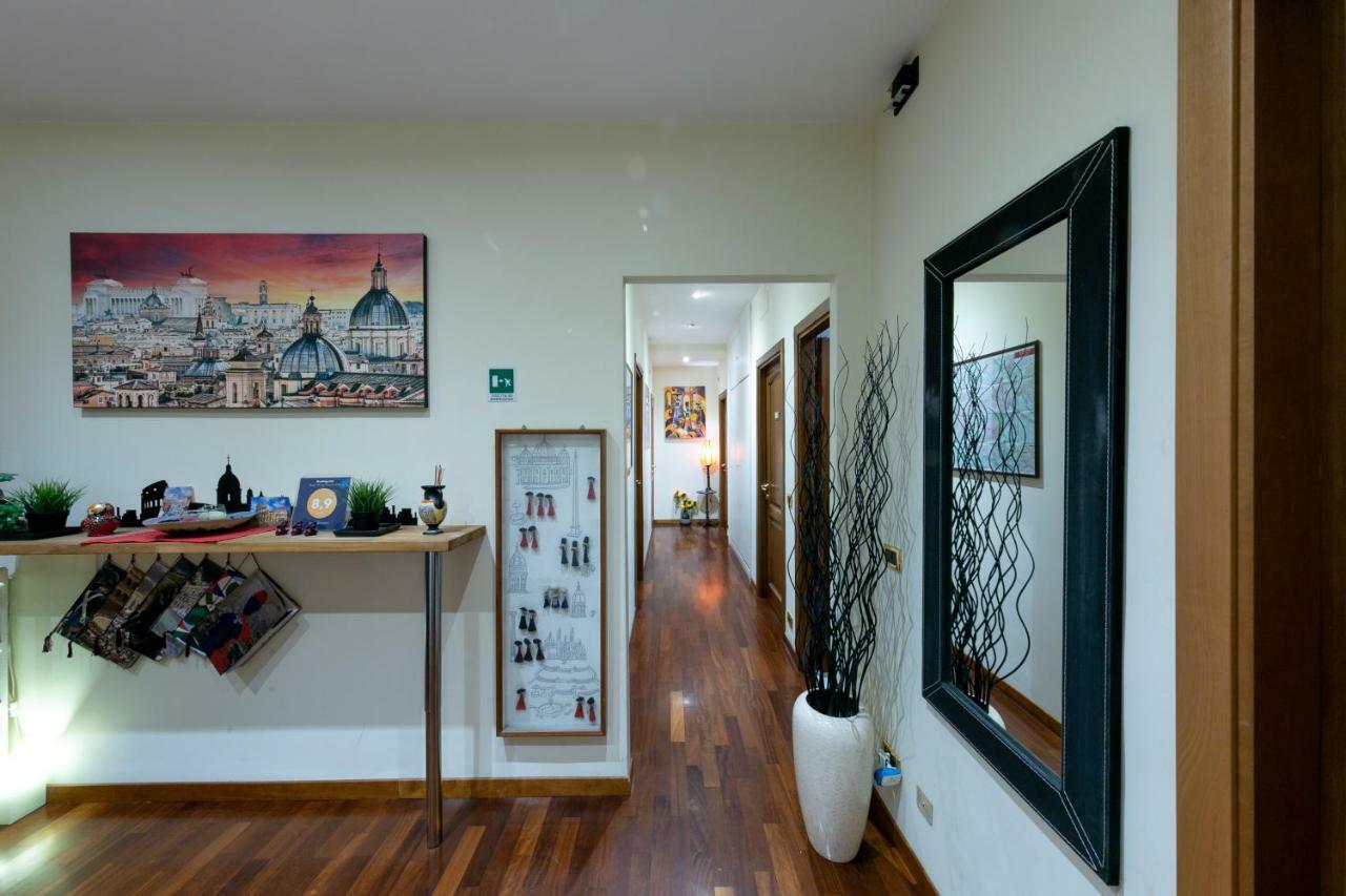 Annodomini Hotel โรม ภายนอก รูปภาพ